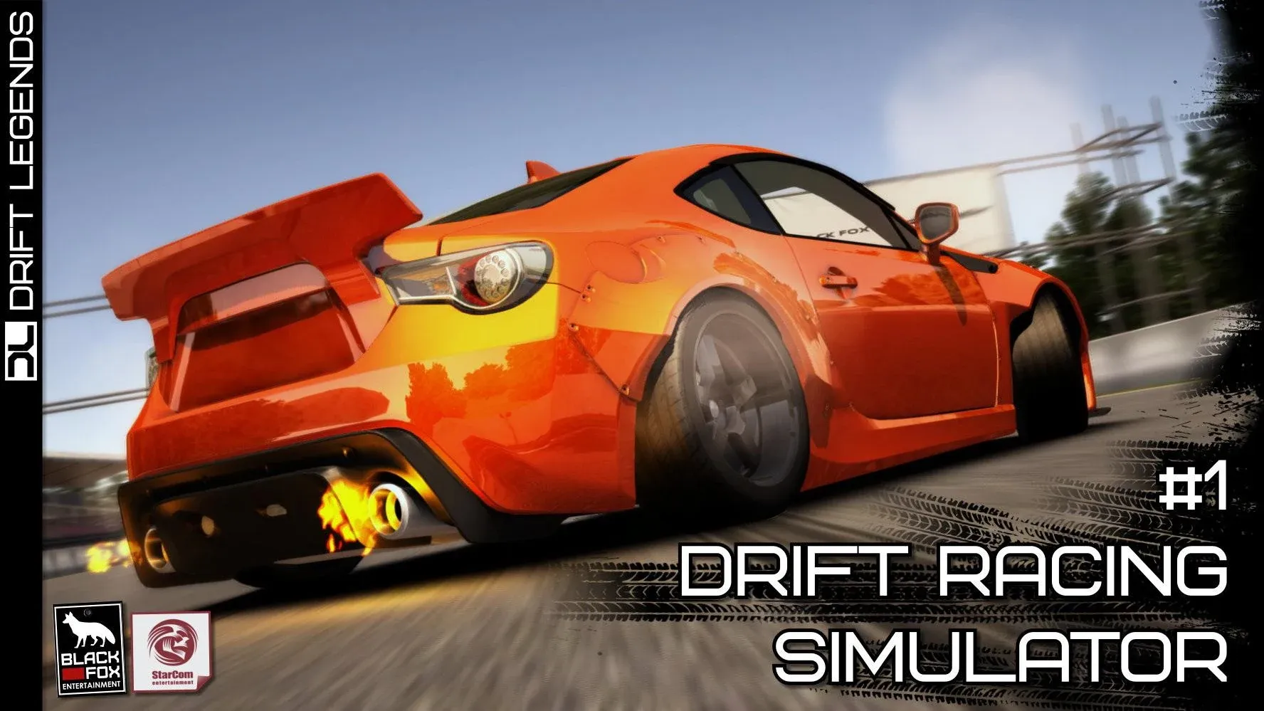 Drift Legends - Drifting games